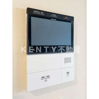 【セキュリティ】 | オーキッドレジデンス品川中延