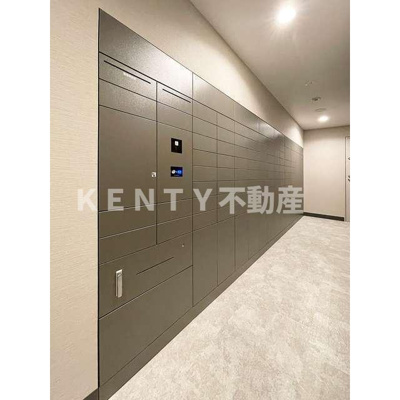 【その他共用部分】 | オーキッドレジデンス品川中延