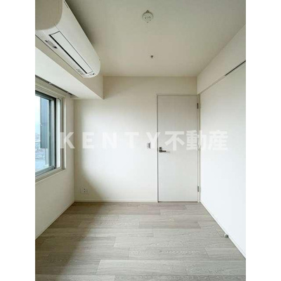 【寝室】 | オーキッドレジデンス品川中延 | 落ち着いた色調の寝室です