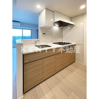 【キッチン】 | オーキッドレジデンス品川中延 | キッチンでお料理をお楽しみください