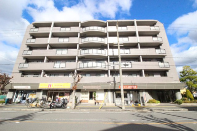 【外観】 | プロスベール高安