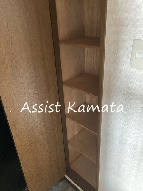 ヒラソルの玄関