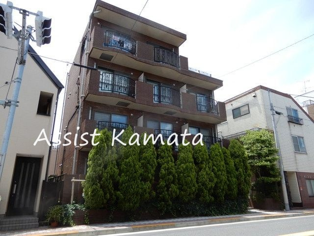 ヒラソルの外観