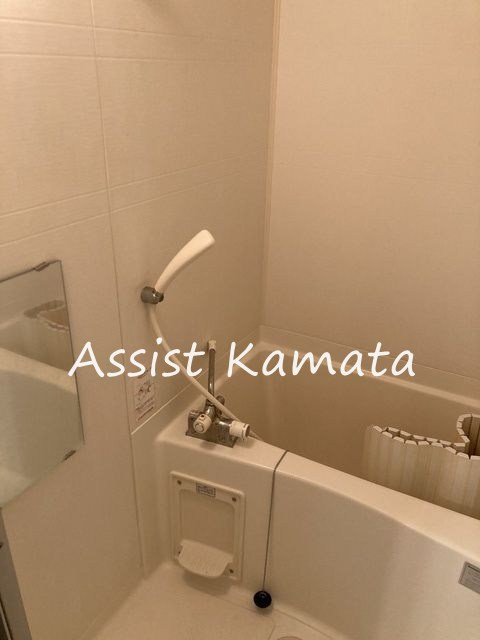 ヒラソルの浴室