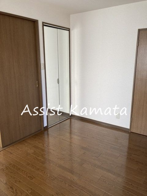 ヒラソルの寝室