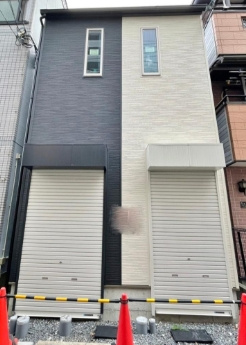 福島４丁目１棟貸店舗