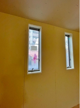 福島４丁目１棟貸店舗の内装