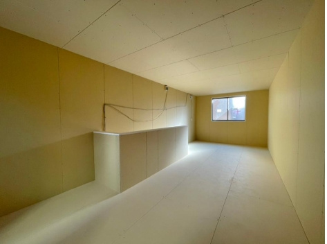 福島４丁目１棟貸店舗の内装