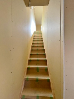 福島４丁目１棟貸店舗の内装