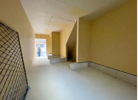 福島４丁目１棟貸店舗の内装