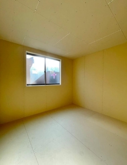 福島４丁目１棟貸店舗の内装