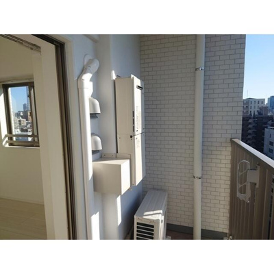 【バルコニー】 | ドムス・スタイル両国 |  