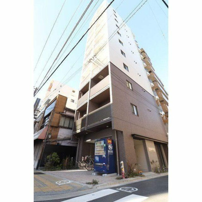 【外観】 | ドムス・スタイル両国 |  