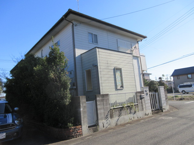 中古戸建　滑川町みなみ野4-6-15の外観