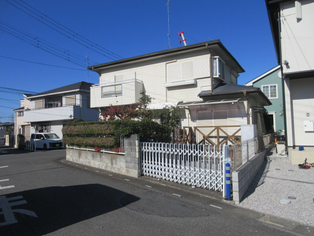 中古戸建　滑川町みなみ野4-6-15の外観