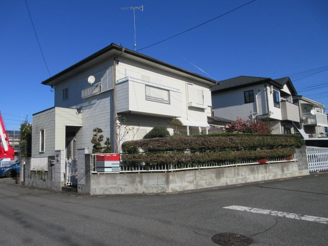 中古戸建　滑川町みなみ野4-6-15の外観