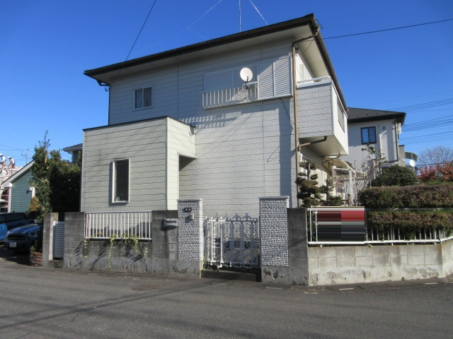 中古戸建　滑川町みなみ野4-6-15の外観