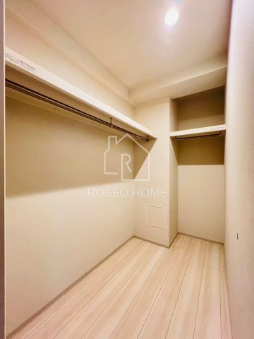 シンセリティ大淀の収納