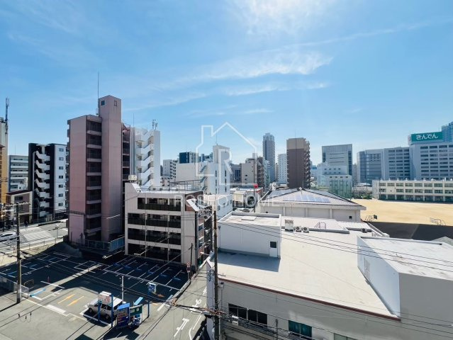 シンセリティ大淀の展望