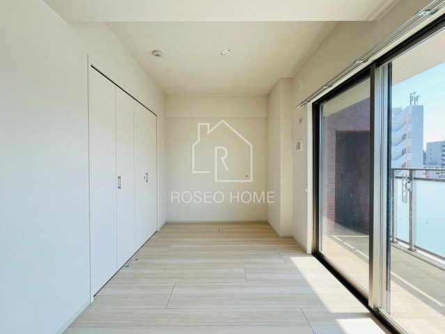 シンセリティ大淀の内装