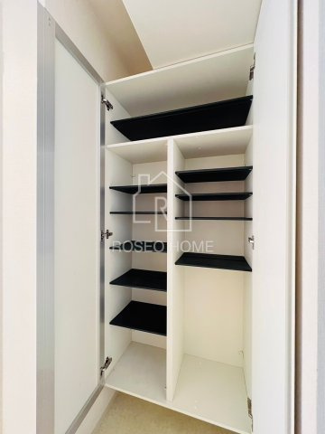 シンセリティ大淀の収納