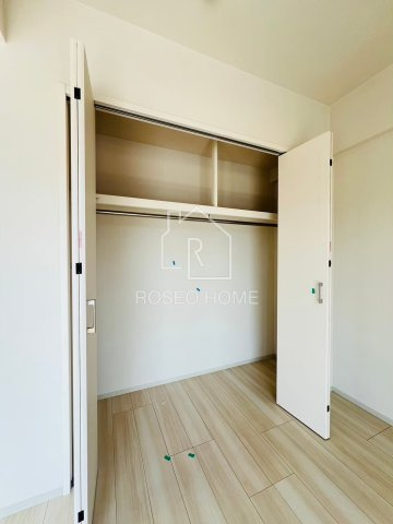 シンセリティ大淀の収納