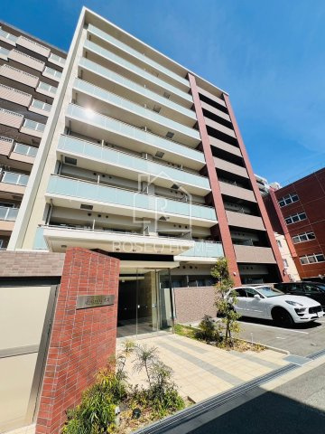 シンセリティ大淀の外観