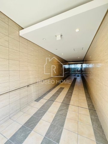 シンセリティ大淀のロビー