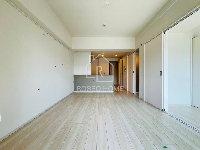 シンセリティ大淀の居間・リビング