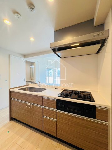 シンセリティ大淀のキッチン