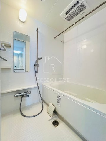 シンセリティ大淀の浴室