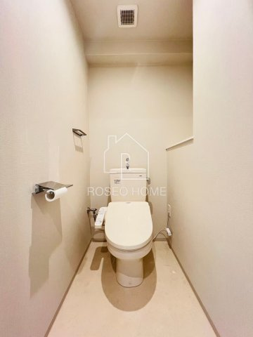 シンセリティ大淀のトイレ