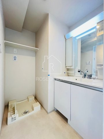 シンセリティ大淀の洗面所