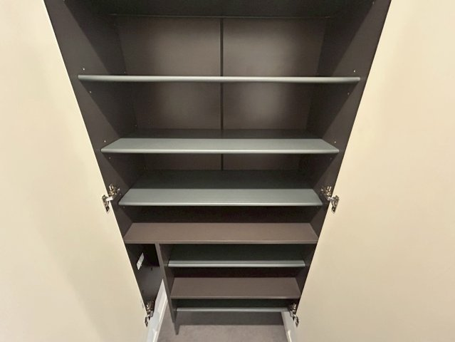 船橋市印内町の賃貸マンションの収納