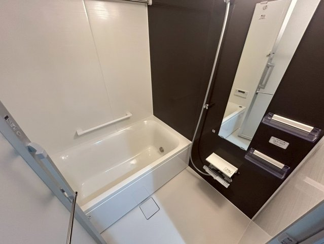船橋市印内町の賃貸マンションの浴室