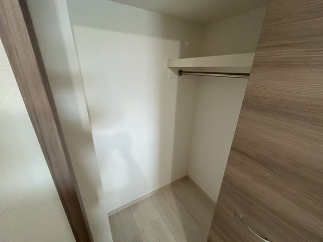 船橋市印内町の賃貸マンションの収納