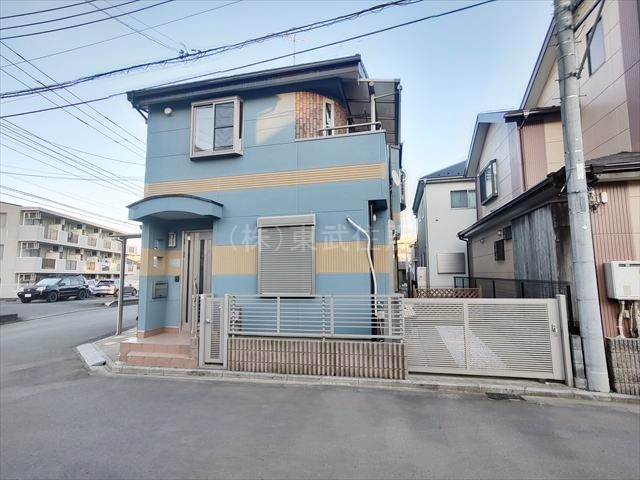 【外観】 | 狭山市東三ツ木 | 日当たり良好です