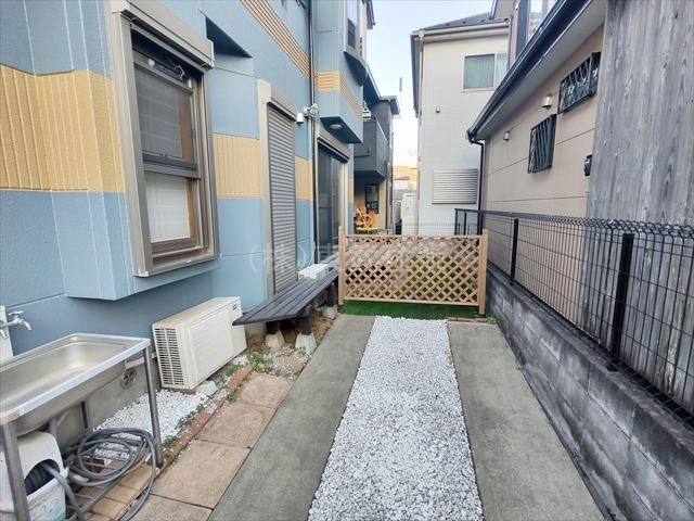 【駐車場】 | 狭山市東三ツ木 | カースペース（南側）