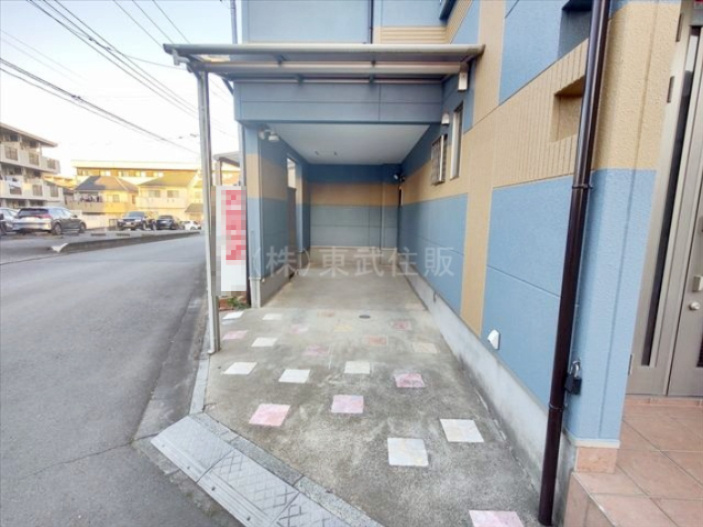 【駐車場】の画像