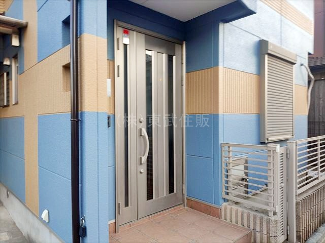 【玄関】の画像