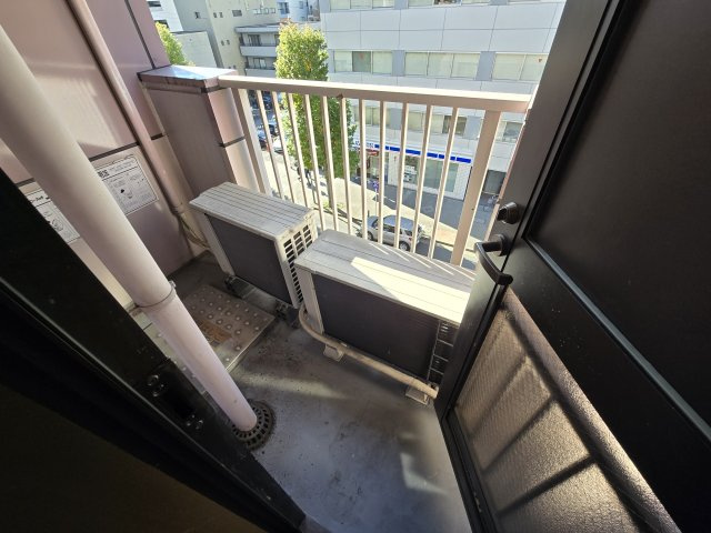 丸の内小竹ビル|名古屋市の賃貸ならMy賃貸のバルコニー|丸の内小竹ビル