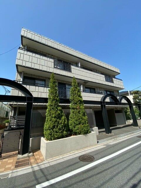 大田区田園調布2丁目のマンションの画像