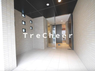 【エントランス】 | 市谷薬王寺町YKマンション