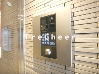 【セキュリティ】 | 市谷薬王寺町YKマンション