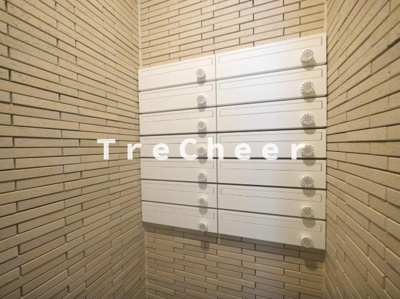 【その他共用部分】 | 市谷薬王寺町YKマンション