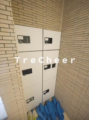 【その他共用部分】 | 市谷薬王寺町YKマンション