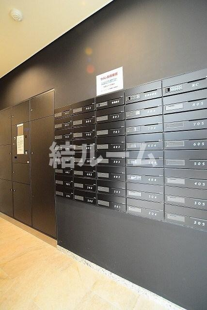 板橋区桜川２丁目の賃貸マンションのその他共用部分