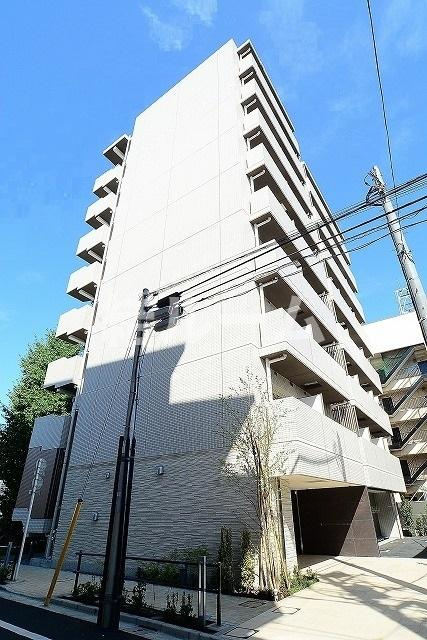 板橋区桜川２丁目の賃貸マンション