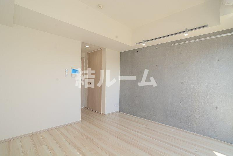 板橋区桜川２丁目の賃貸マンションの寝室