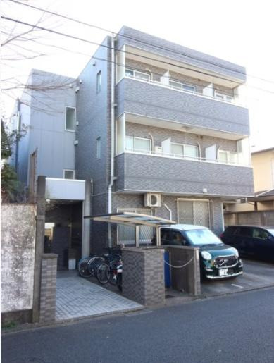 大田区中馬込1丁目のマンションの画像